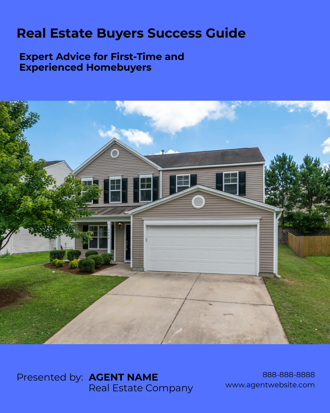 Real Estate Buyer & Seller Guide Bundle