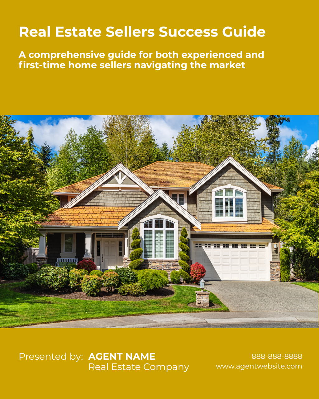 Real Estate Seller’s Guide