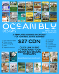 25 Real Estate Social Media Templates | Editable Canva Bundle