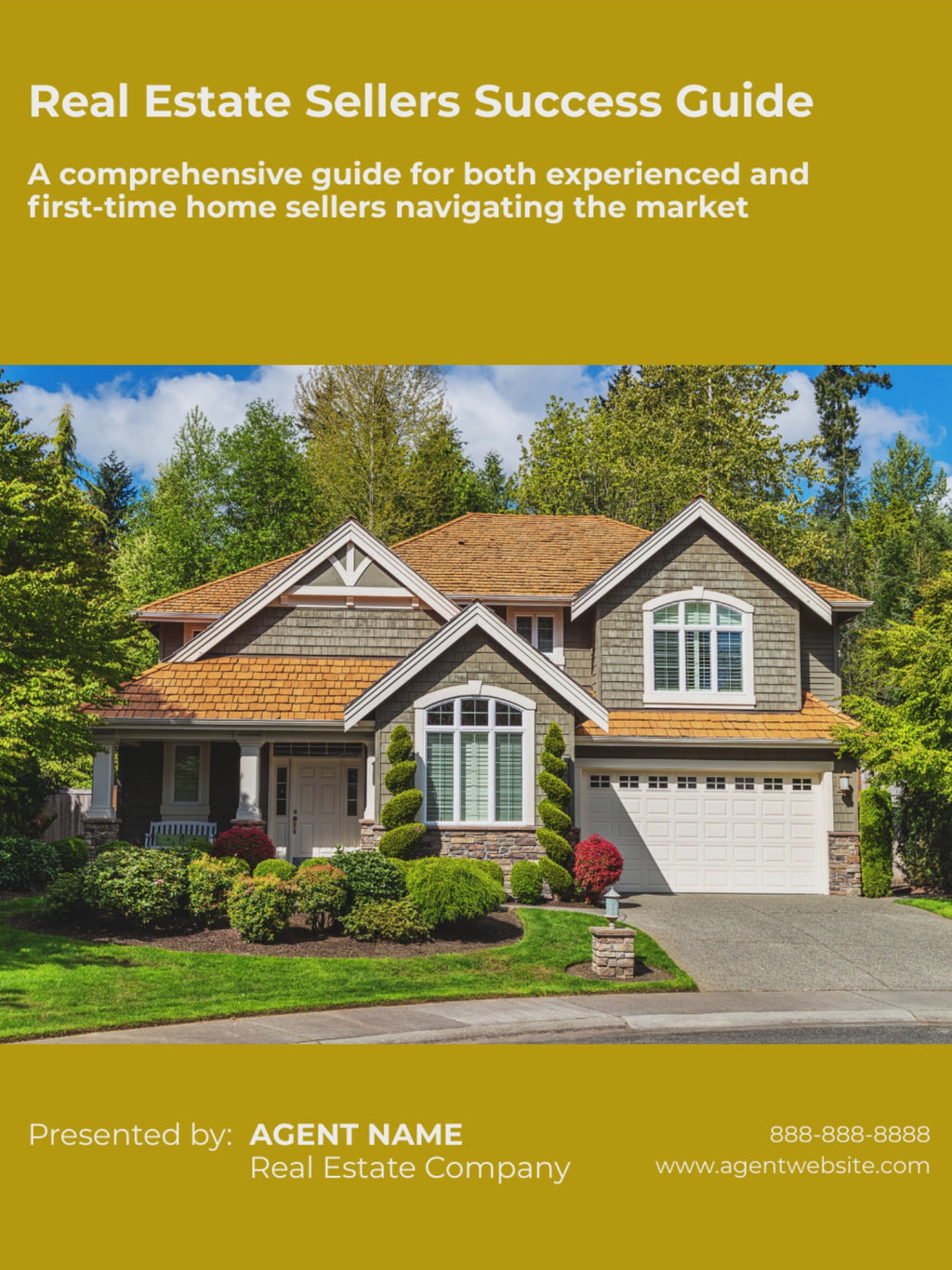 Real Estate Buyer & Seller Guide Bundle